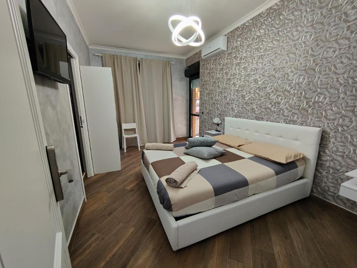 B&B Maisonalysie Foggia Eksteriør billede