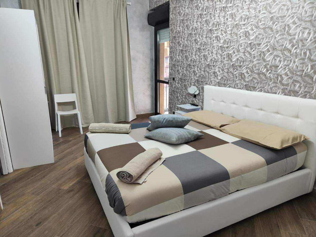 B&B Maisonalysie Foggia Eksteriør billede