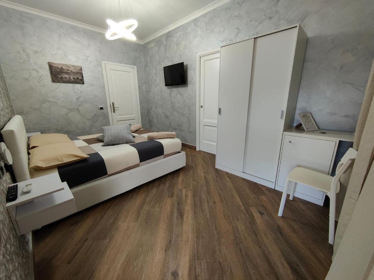 B&B Maisonalysie Foggia Eksteriør billede