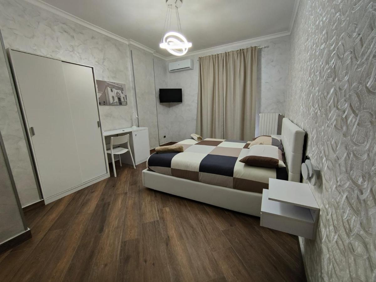 B&B Maisonalysie Foggia Eksteriør billede