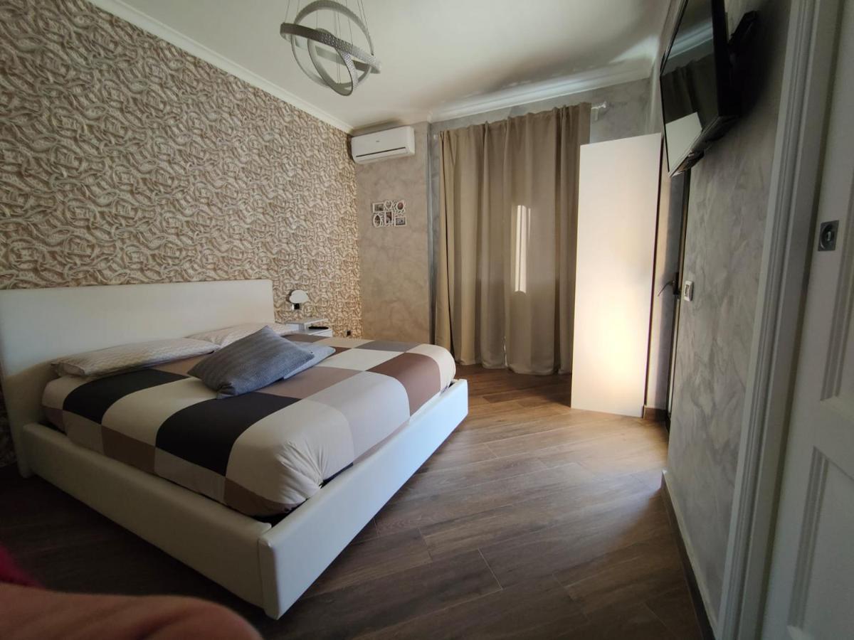 B&B Maisonalysie Foggia Eksteriør billede