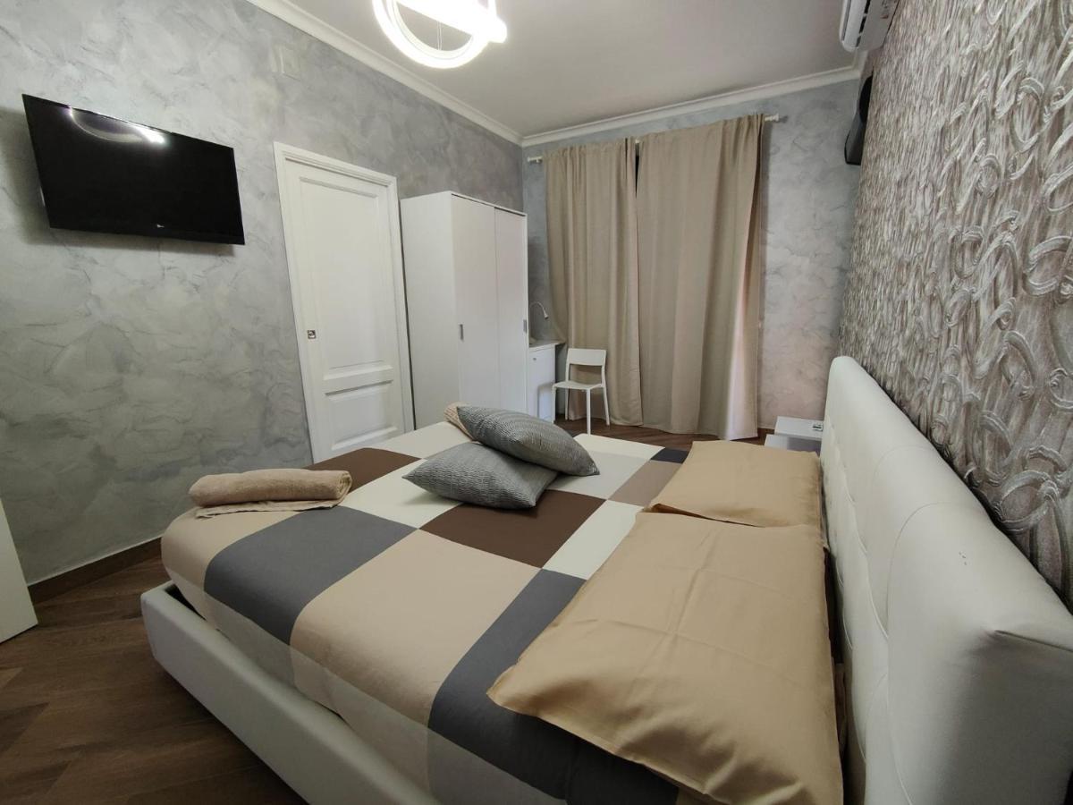 B&B Maisonalysie Foggia Eksteriør billede