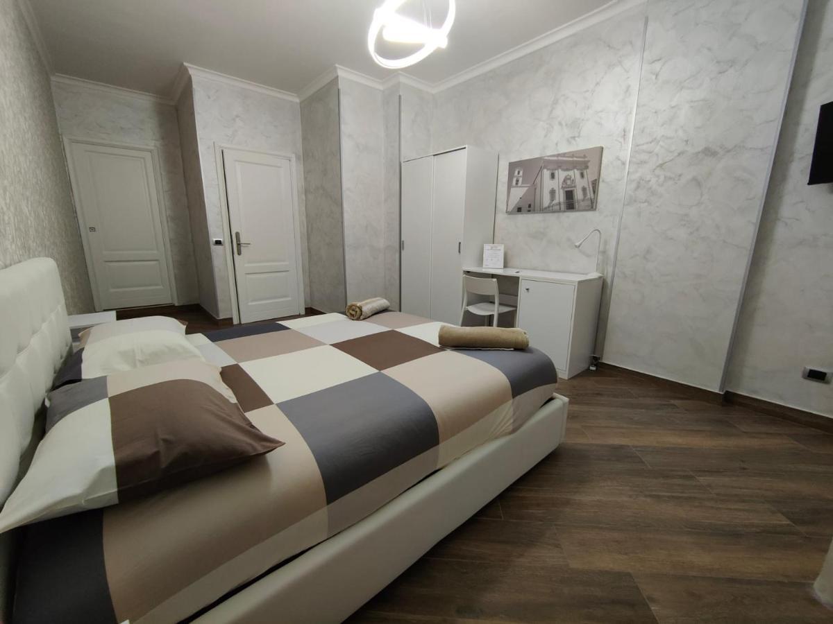B&B Maisonalysie Foggia Eksteriør billede