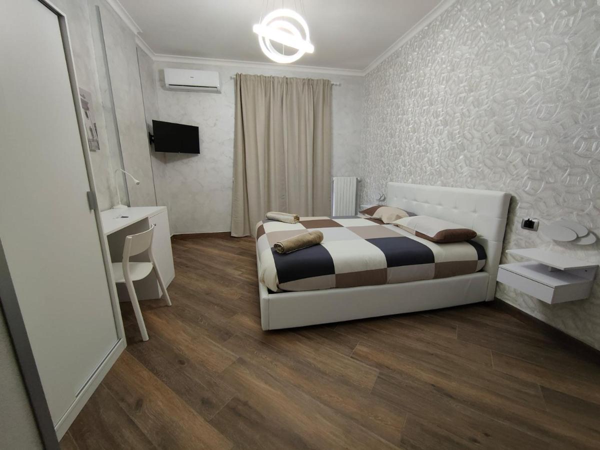 B&B Maisonalysie Foggia Eksteriør billede