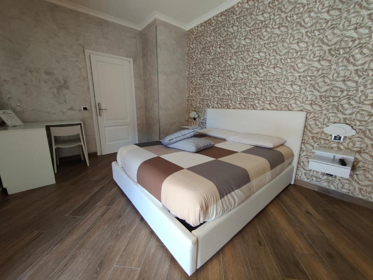 B&B Maisonalysie Foggia Eksteriør billede